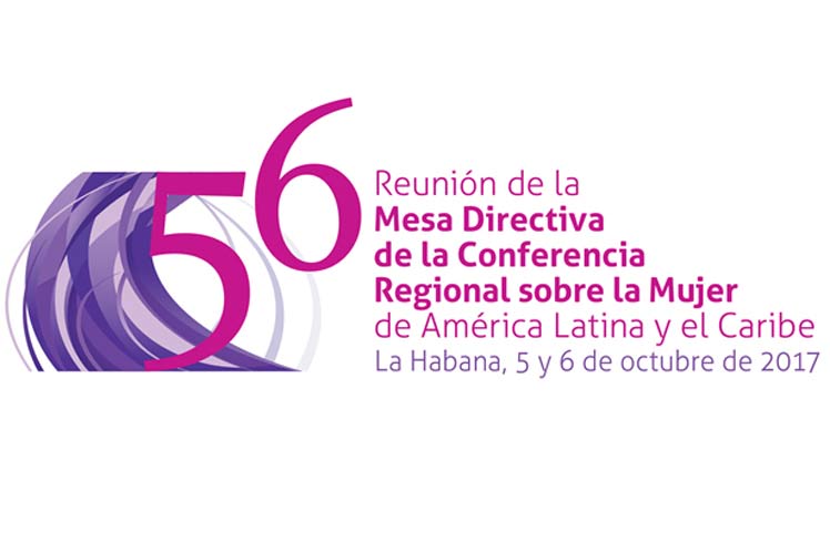 Logo de la conferencia regional de la CEPAL