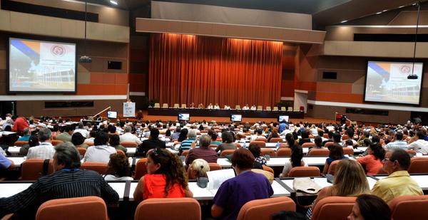 Convención cubana sobre Medio Ambiente