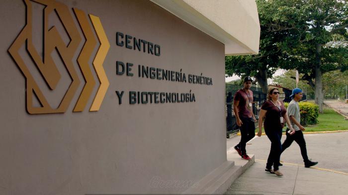 Centro de Ingeniería Genética y Biotecnología arriba a sus 33 años de labor
