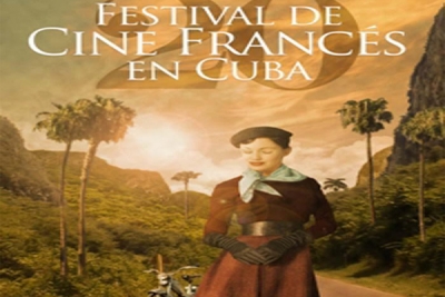 Inauguran en Cuba XX Festival de Cine Francés 