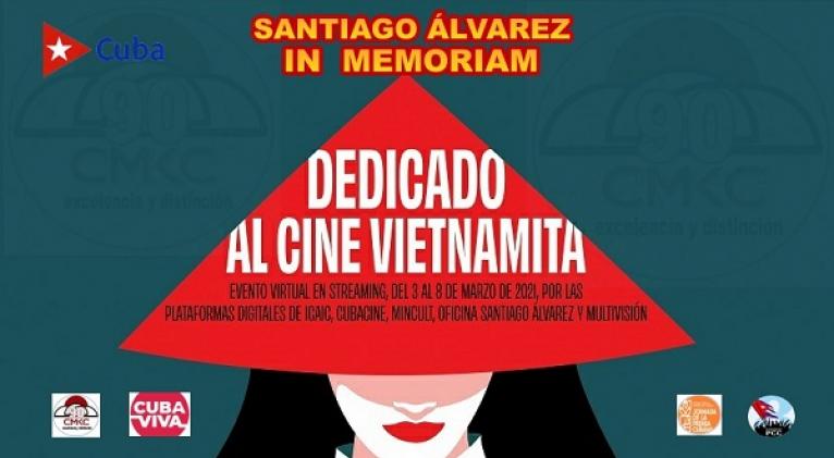  Festival de Documentales dedicado a Santiago Álvarez