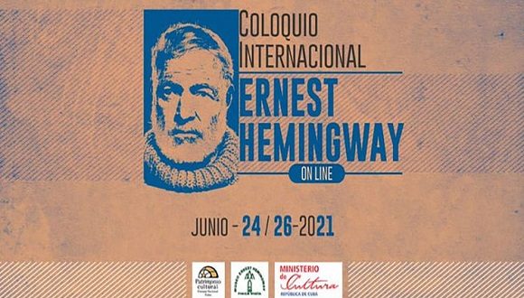 Coloquio internacional retomará legado de Ernest Hemingway en Cuba