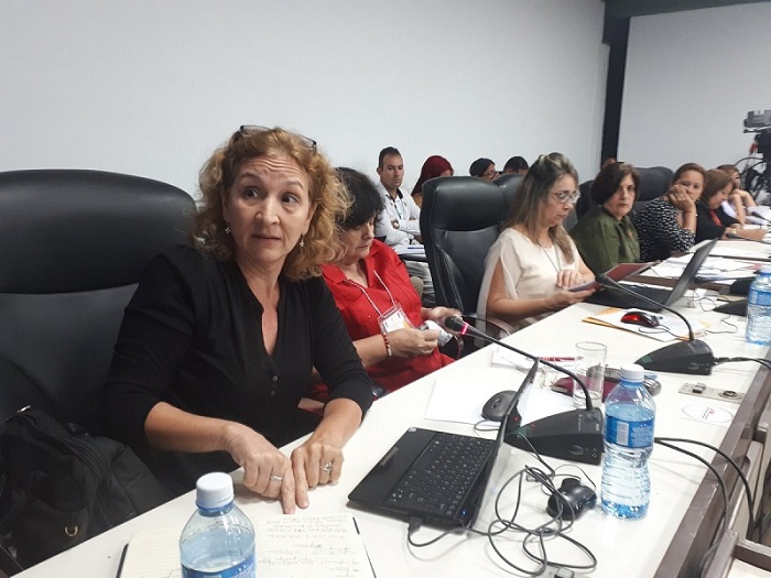 Abogan diputados cubanos por agilizar la reforma al Código de Familia