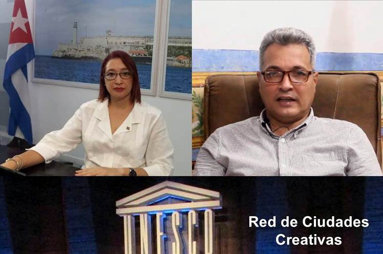Ciudades creativas de Cuba exponen en Unesco impacto de Covid-19