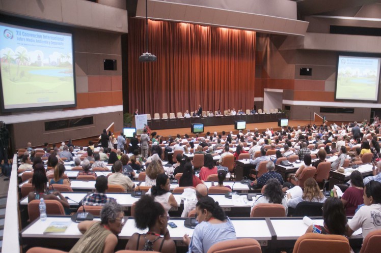 XII Convención Internacional sobre Medio Ambiente y Desarrollo