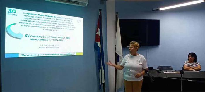 Convención Internacional sobre Medio Ambiente y Desarrollo