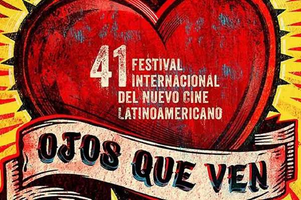 El Festival Internacional del Nuevo Cine Latinoamericano en esta su 41 edición se celebrará del 5 al 15 de diciembre. (La Jiribilla)