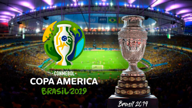 Copa América Brasil 2019. (Foto: Diario AS)