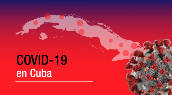 Cuba reporta 1 161 nuevos casos de COVID-19 y 12 fallecidos 