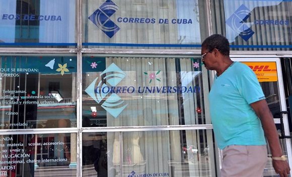 ONAT y Correos de Cuba actualizan sellos para trámites