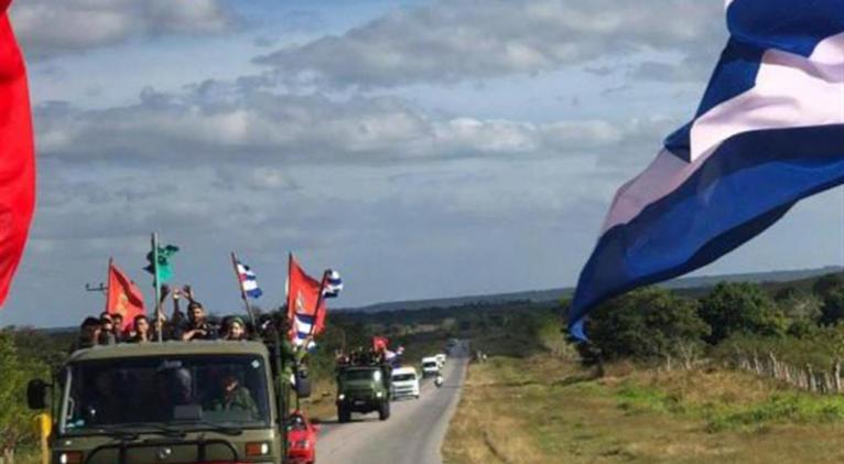 La Caravana de la Libertad 