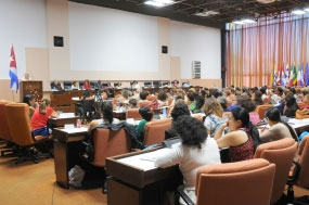 XII Encuentro Internacional de Educación Inicial y Preescolar