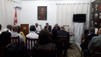 Cuba reitera voluntad de fortalecer vínculos con su emigración 