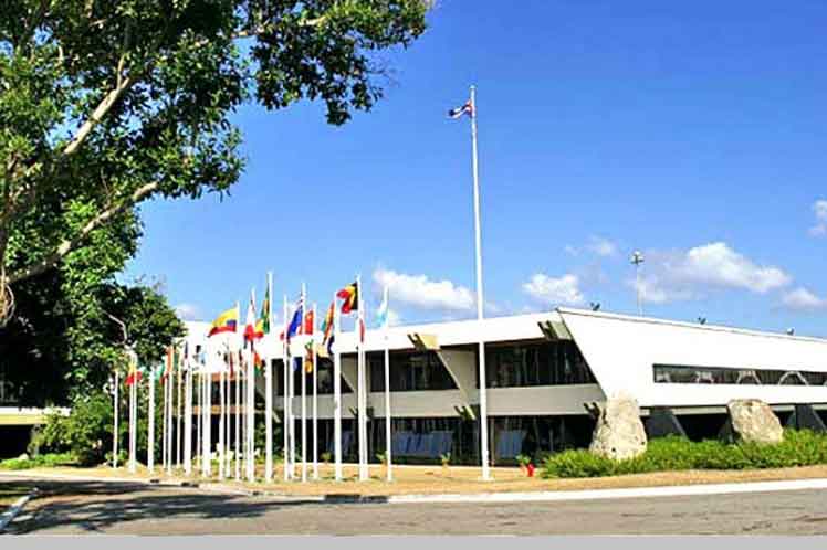 Palacio de las Convenciones de Cuba
