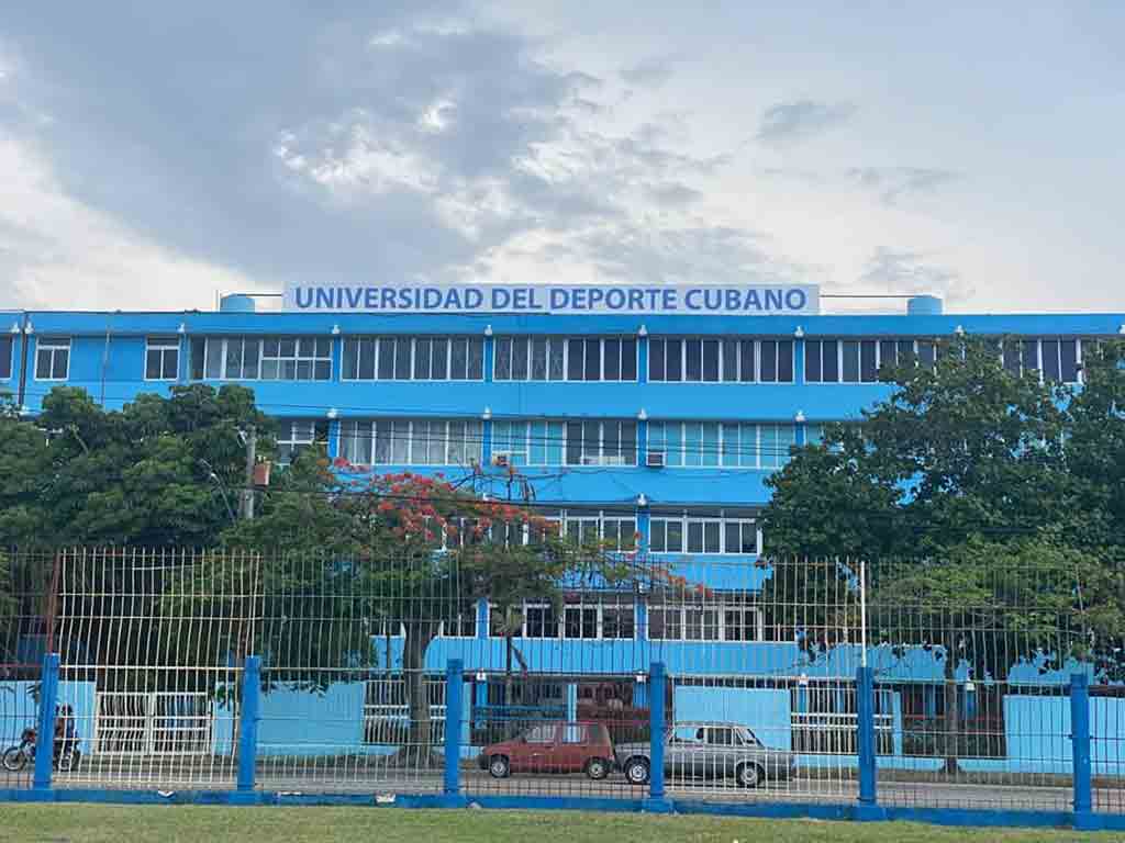 Universidad de Ciencias de la Cultura Física y el Deporte Manuel Fajardo (Uccfd), de Cuba