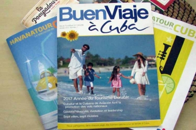 revista Buen Viaje a Cuba