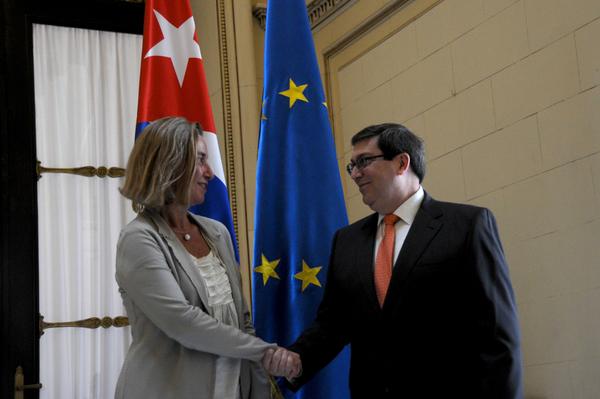 Acuerdo de Diálogo Político y Cooperación entre la Unión Europea (UE) y Cuba