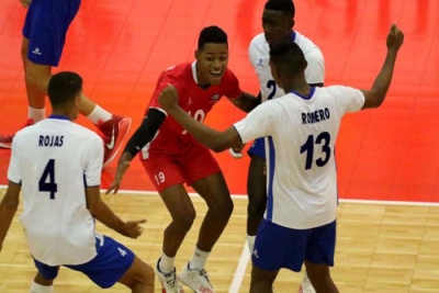 Cuba derrota a Estados Unidos en mundial sub 21 de voleibol 