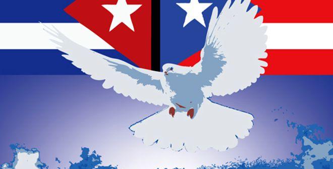 Cuba y Puerto Rico, de un pájaro, las dos alas