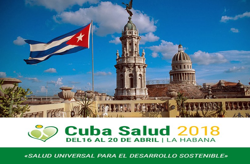  Convención Internacional “Cuba Salud 2018” 