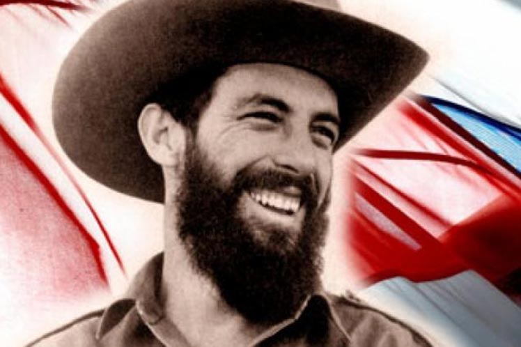  Camilo Cienfuegos