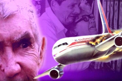 Imagen de Posada Carriles y avión de cubana de aviación