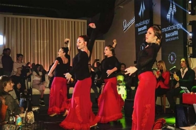 Compañía flamenca cubana Ecos