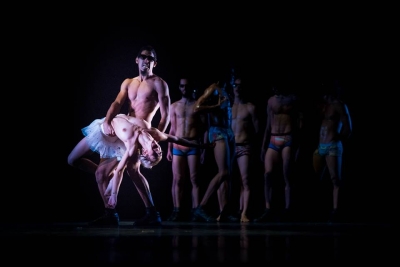 Danza Contemporánea de Cuba
