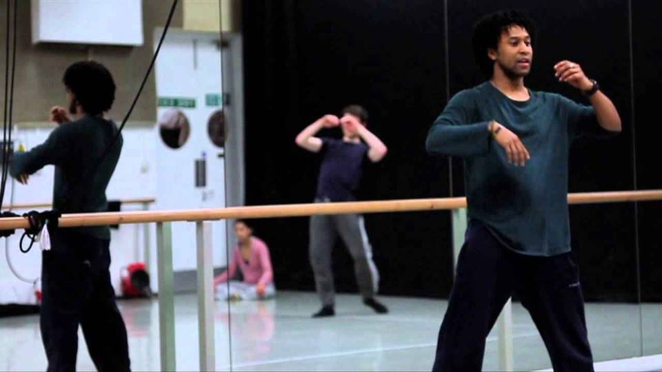 Danza Contemporánea de Cuba