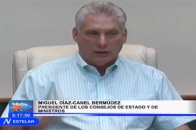 Preside Díaz-Canel reunión sobre informatización en Cuba