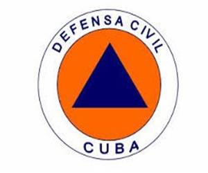 defensa civil + cuba