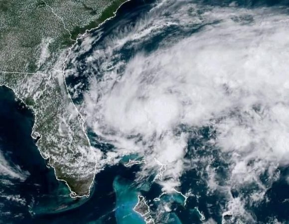 Se forma la primera depresión tropical de la cuenca atlántica: No hay peligro para Cuba