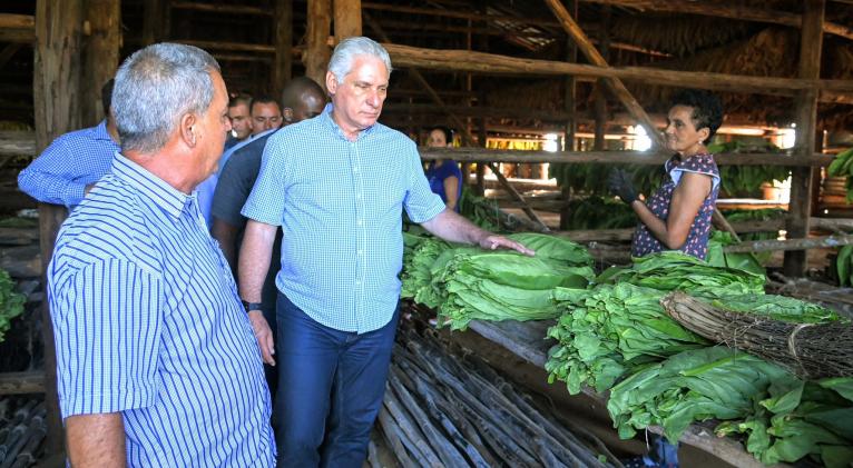  Miguel Díaz-Canel