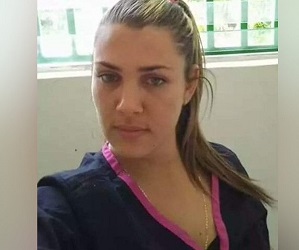 doctora cubana, Daymara Helen Pérez