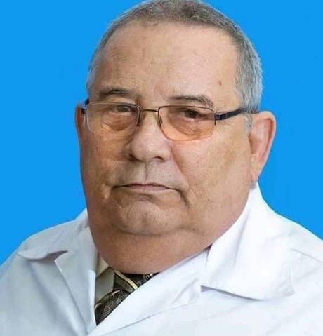 Doctor Joaquín García Salabarría,