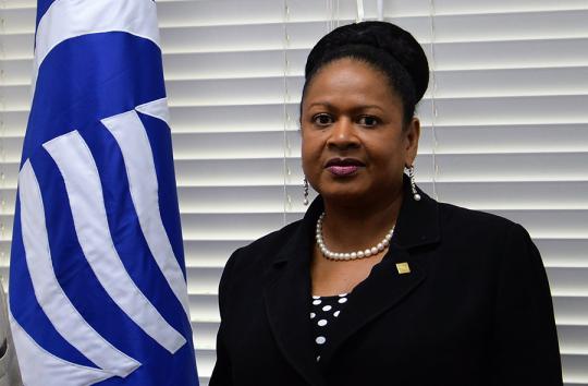 Secretaria General de la Asociación de Estados del Caribe (AEC), Doctora June Soomer