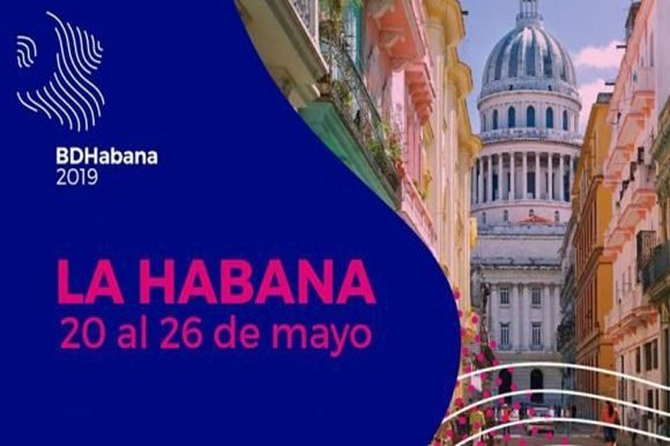 Cartel sobre la II Bienal de Diseño de La Habana Cartel sobre la II Bienal de Diseño de La Habana