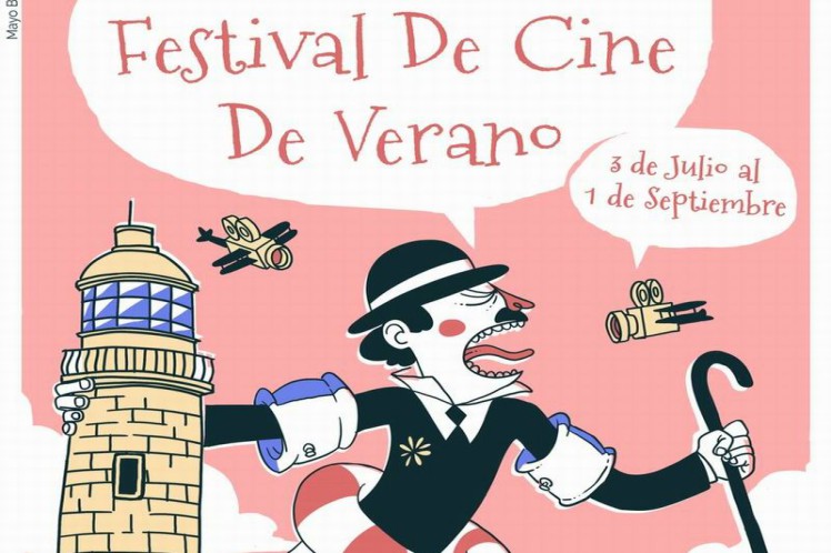 Festival de Cine de Verano en Cuba Festival de Cine de Verano en Cuba