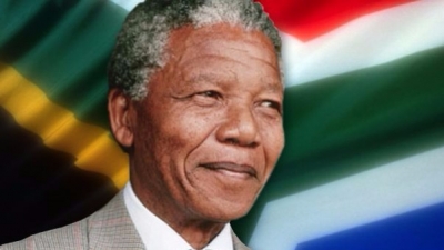  Nelson Mandela