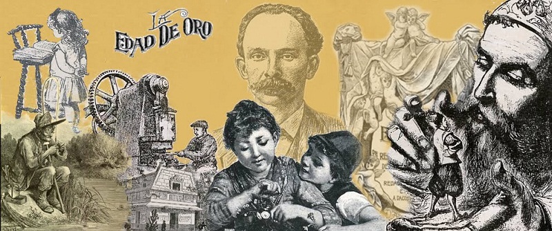 José Martí y la Edad de Oro