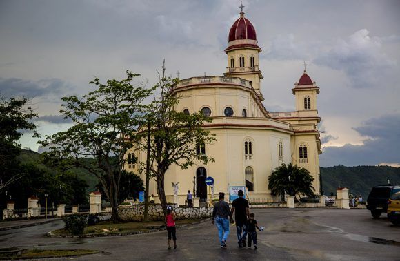 Santuario del Cobre, Santiago de Cuba. 