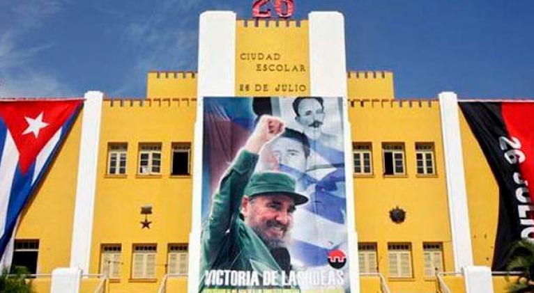 El Moncada