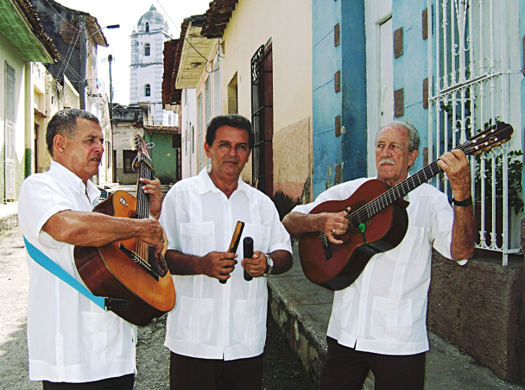 Tríos Sancti- Spíritus 2018