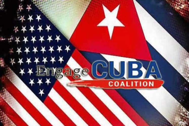 Coalición Engage Cuba