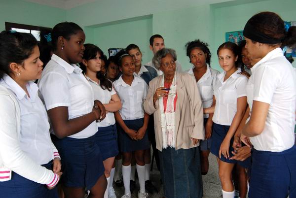 La formación de maestros continúa en las escuelas pedagógicas de Cuba durante el actual curso escolar.