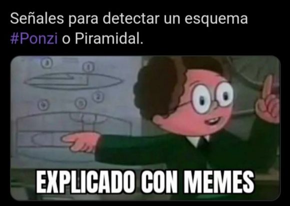 Esquema de Ponzi