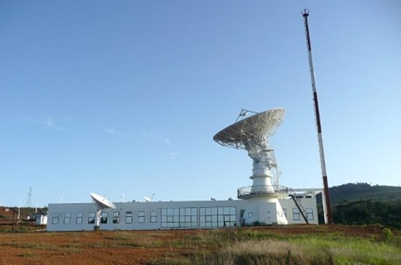 Estación astronómica 