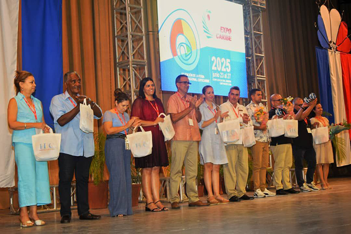 ExpoCaribe 2025 cierra con reafirmación de alianzas y cultura