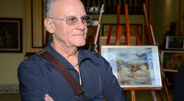 Falleció el pintor cubano Cosme Proenza