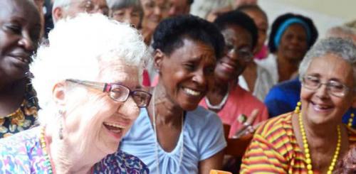Destaca CEPAL cuidado del adulto mayor en Cuba